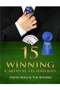 15 Winning Cardplay Techniques