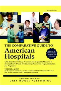 Comparative Guide to American Hospitals - Western Region