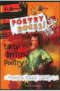 Early British Poetry: Words That Burn