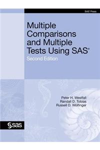 Multiple Comparisons and Multiple Tests Using SAS