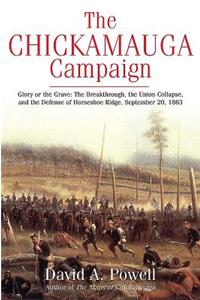 Chickamauga Campaign--Glory or the Grave