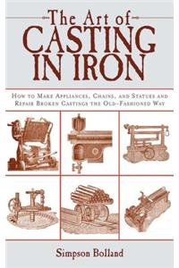 Art of Casting in Iron