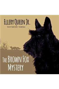 Brown Fox Mystery Lib/E