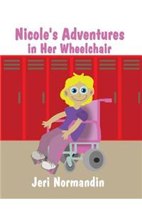 Nicole's Adventures in Her Wheelchair