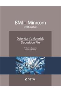 BMI V. Minicom