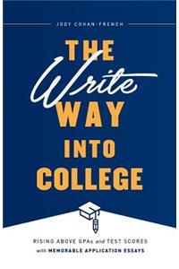 Write Way into College