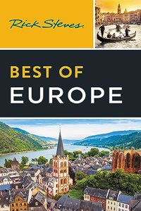 Rick Steves Best of Europe (Fourth Edition)