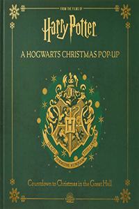 Harry Potter: A Hogwarts Christmas Pop-Up