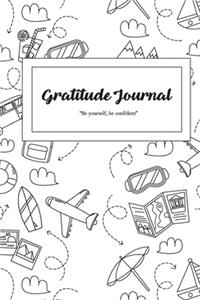 Daily Gratitude Journal