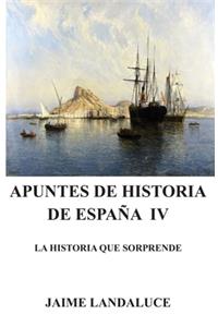 Apuntes de Historia de España IV