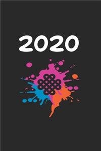 Daily Planner And Appointment Calendar 2020