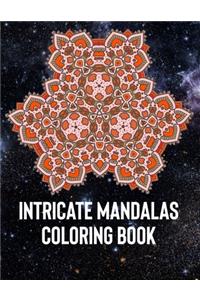 Intricate Mandalas