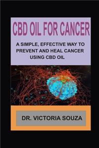 CBD Oil for Cancer