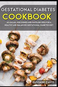 Gestational Diabetes Cookbook