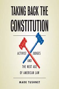 Taking Back the Constitution Lib/E