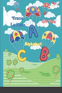 Trace Letters Of The Alphabet