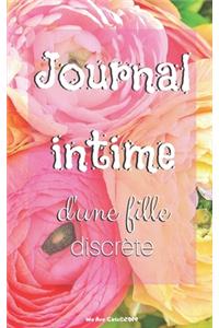 Journal intime d'une fille discrète