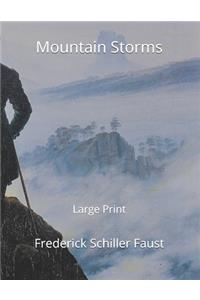 Mountain Storms