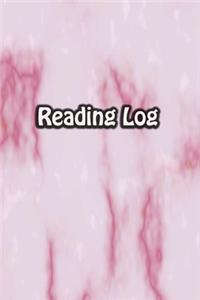 Reading Log