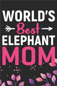 World's Best Elephant Mom