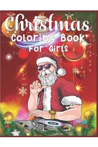 Christmas Coloring Book For Kids