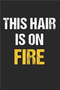This Hair is on Fire - Lustig Ginger Rothaarige