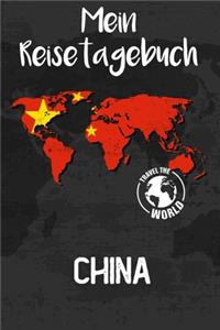 Mein Reisetagebuch China
