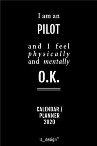 Calendar 2020 for Pilots / Pilot