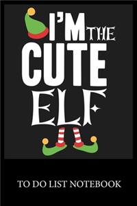 I'm The Cute Elf