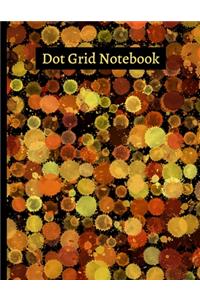 Dot Grid Notebook