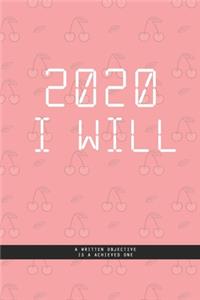 PINK CHERRY Notebook