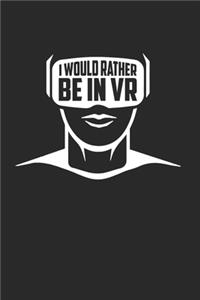 VR Gamer Notebook