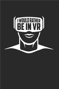 VR Gamer Notebook