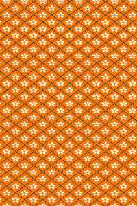 2020 Daily Planner Pattern Designs Dots Diamonds 388 Pages