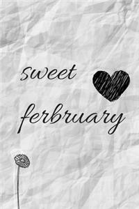 sweet february