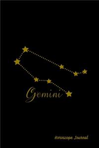 Gemini Horoscope Journal