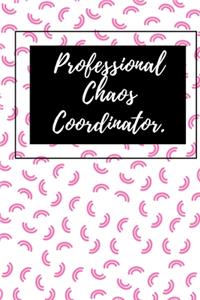 Professional Chaos Coordinator