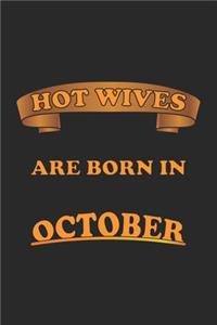 Hot Wives are born in October