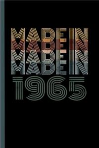 Made in 1965