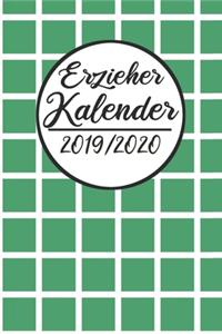 Erzieher Kalender 2019 / 2020