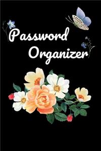 password organizer