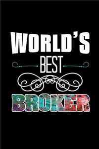 World's best broker