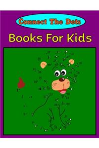 Connect The Dots books for kids