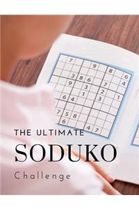 The Ultimate Soduko Challenge