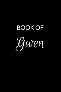 Book of Gwen