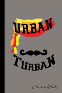 Urban Turban, Journal Daily