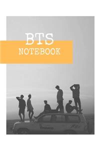 BTS Notebook