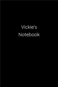 Vickie's Notebook