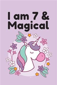 I am 7 & Magical