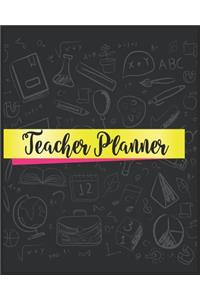 Teacher Planner